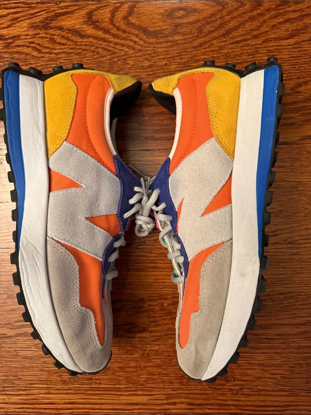 New Balance worn 2x
